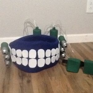 Himiko Toga Cosplay Props